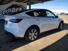 2023 Tesla Model Y White vin: 7SAYGDEE5PF637409