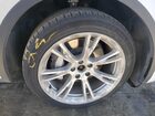 2023 Tesla Model Y White vin: 7SAYGDEE5PF637409 Damage: Right Front Wheel Cover, Missing, Replacement Required