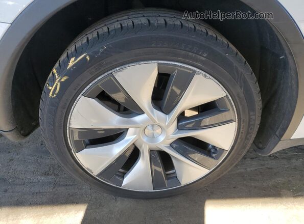 7SAYGDEE5PF637409 2023 TESLA MODEL White 