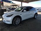 2023 Tesla Model Y White vin: 7SAYGDEE5PF637409 Damage: Left Front Fender, Multiple Scratches Heavy, 3