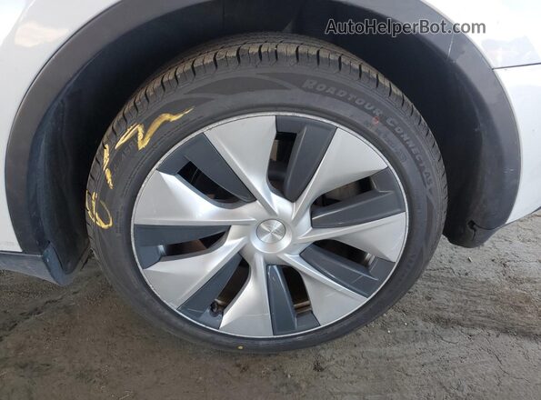 7SAYGDEE5PF637409 2023 TESLA MODEL White 