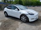 2023 Tesla Model Y Белый vin: 7SAYGDEE5PF660849 2023 Tesla Model Y Белый vin: 7SAYGDEE5PF660849