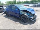 2023 Tesla Model Y Awd/long Range Dual Motor All-wheel Drive Blue vin: 7SAYGDEE5PF692281