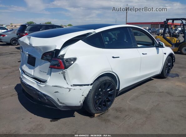 2023 TESLA MODEL Y AWD/LONG RANGE DUAL MOTOR ALL-WHEEL DRIVE