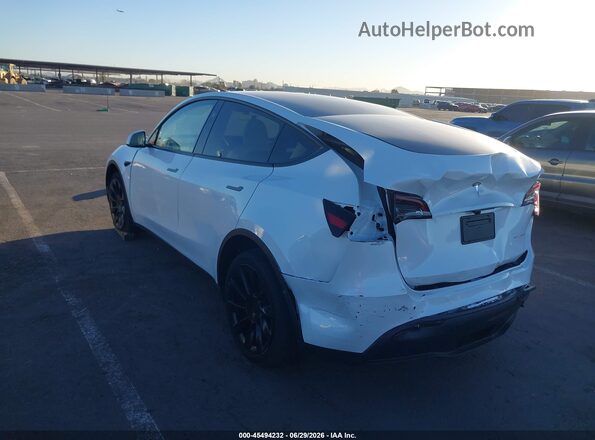 2023 TESLA MODEL Y AWD/LONG RANGE DUAL MOTOR ALL-WHEEL DRIVE