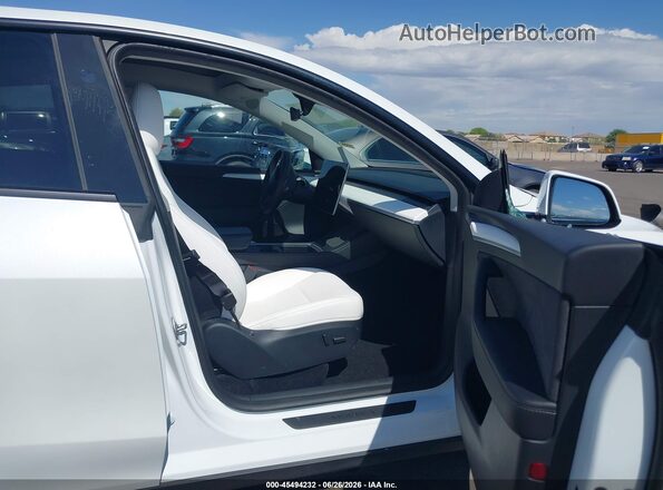 2023 TESLA MODEL Y AWD/LONG RANGE DUAL MOTOR ALL-WHEEL DRIVE