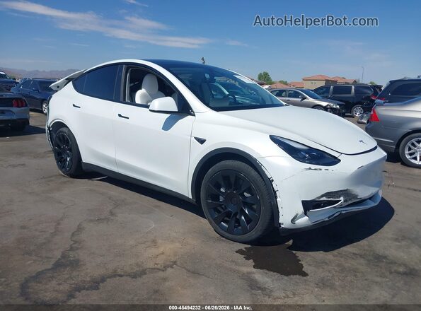 2023 TESLA MODEL Y AWD/LONG RANGE DUAL MOTOR ALL-WHEEL DRIVE