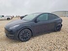 2024 Tesla Model Y Черный vin: 7SAYGDEE5RA269555