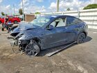2025 Tesla Model Y Charcoal vin: 7SAYGDEE5SA360332