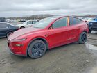 2026 Tesla Model Y Red vin: 7SAYGDEE5TA453661