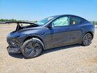 2026 Tesla Model Y Black vin: 7SAYGDEE5TA662835