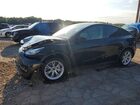 2023 Tesla Model Y Black vin: 7SAYGDEE6PA058586