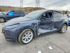 2023 Tesla Model Y Charcoal vin: 7SAYGDEE6PA061617