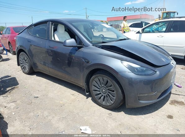 2023 TESLA MODEL Y AWD/LONG RANGE DUAL MOTOR ALL-WHEEL DRIVE
