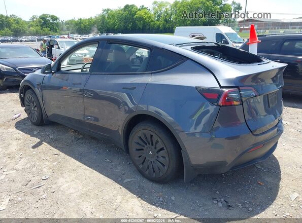 2023 TESLA MODEL Y AWD/LONG RANGE DUAL MOTOR ALL-WHEEL DRIVE