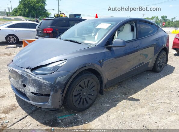 2023 TESLA MODEL Y AWD/LONG RANGE DUAL MOTOR ALL-WHEEL DRIVE