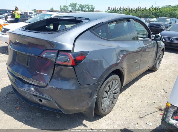 2023 TESLA MODEL Y AWD/LONG RANGE DUAL MOTOR ALL-WHEEL DRIVE