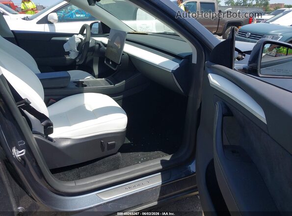 2023 TESLA MODEL Y AWD/LONG RANGE DUAL MOTOR ALL-WHEEL DRIVE