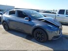 2023 Tesla Model Y Awd/long Range Dual Motor All-wheel Drive Серый vin: 7SAYGDEE6PF797668