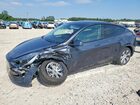 2024 Tesla Model Y Серый vin: 7SAYGDEE6RA253235