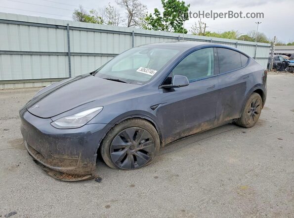 2025 TESLA MODEL Y