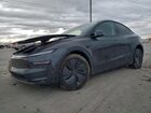 2026 Tesla Model Y Black vin: 7SAYGDEE6TA463454