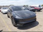 2026 Tesla Model Y All-wheel Drive/long Range Launch Series/premium All-wheel Drive Black vin: 7SAYGDEE6TF588098
