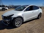 2023 Tesla Model Y White vin: 7SAYGDEE7PA034748