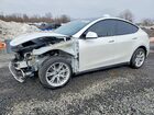 2023 Tesla Model Y White vin: 7SAYGDEE7PF685638