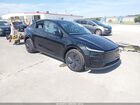 2026 Tesla Model Y All-wheel Drive/long Range Launch Series/premium All-wheel Drive Black vin: 7SAYGDEE7TA622045