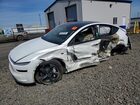 2026 Tesla Model Y White vin: 7SAYGDEE7TF363205