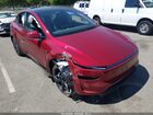 2026 Tesla Model Y   Red vin: 7SAYGDEE8TA405331