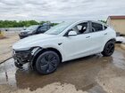 2026 Tesla Model Y Белый vin: 7SAYGDEE8TF359387