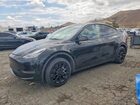 2023 Tesla Model Y Black vin: 7SAYGDEE9PA109949