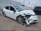 2023 Tesla Model Y Awd/long Range Dual Motor All-wheel Drive White vin: 7SAYGDEE9PA127514