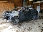 2024 Tesla Model Y Пожар vin: 7SAYGDEE9RA318787