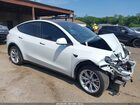 2023 Tesla Model Y Awd/long Range Dual Motor All-wheel Drive White vin: 7SAYGDEEXPA083877