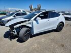 2024 Tesla Model Y White vin: 7SAYGDEEXRA268319
