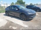 2026 Tesla Model Y All-wheel Drive/long Range Launch Series/premium All-wheel Drive Gray vin: 7SAYGDEEXTA405573