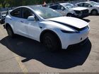 2026 Tesla Model Y All-wheel Drive/long Range Launch Series/premium All-wheel Drive White vin: 7SAYGDEEXTA662135
