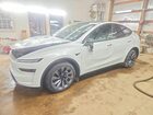2026 Tesla Model Y Белый vin: 7SAYGDEEXTF581624