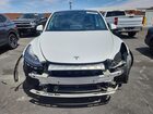 2022 Tesla Model Y White vin: 7SAYGDEF1NF456541