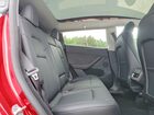 2024 Tesla Model Y Red vin: 7SAYGDEF5RA292391