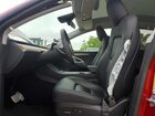 2024 Tesla Model Y Red vin: 7SAYGDEF5RA292391
