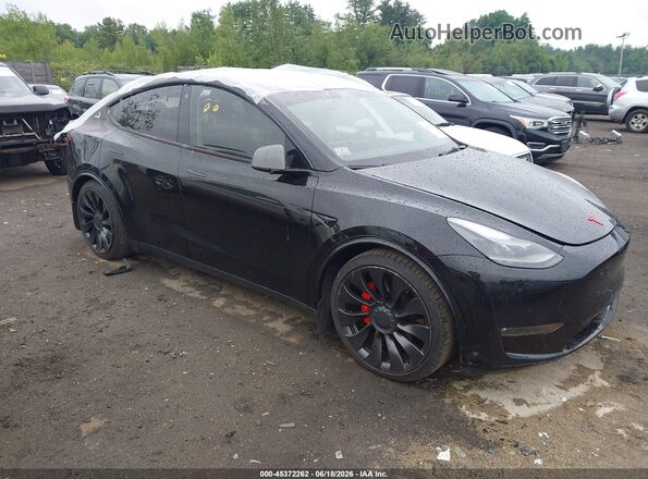 2022 TESLA MODEL Y PERFORMANCE DUAL MOTOR ALL-WHEEL DRIVE