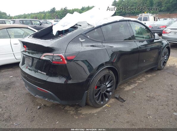 2022 TESLA MODEL Y PERFORMANCE DUAL MOTOR ALL-WHEEL DRIVE