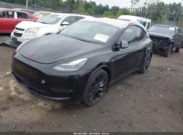 2022 TESLA MODEL Y PERFORMANCE DUAL MOTOR ALL-WHEEL DRIVE