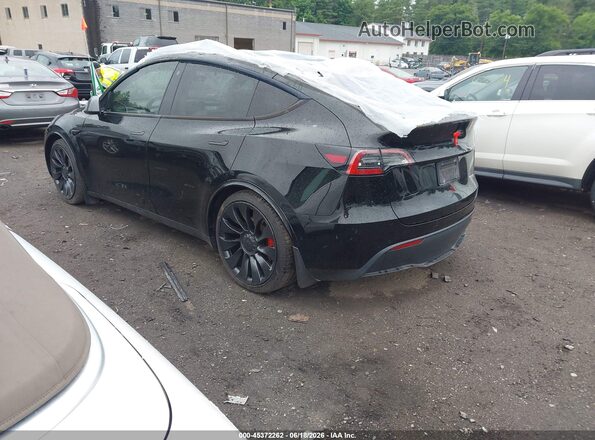 2022 TESLA MODEL Y PERFORMANCE DUAL MOTOR ALL-WHEEL DRIVE