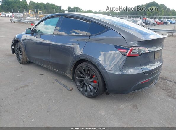 2022 TESLA MODEL Y PERFORMANCE DUAL MOTOR ALL-WHEEL DRIVE
