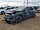 2023 Tesla Model Y Black vin: 7SAYGDEF6PF662358